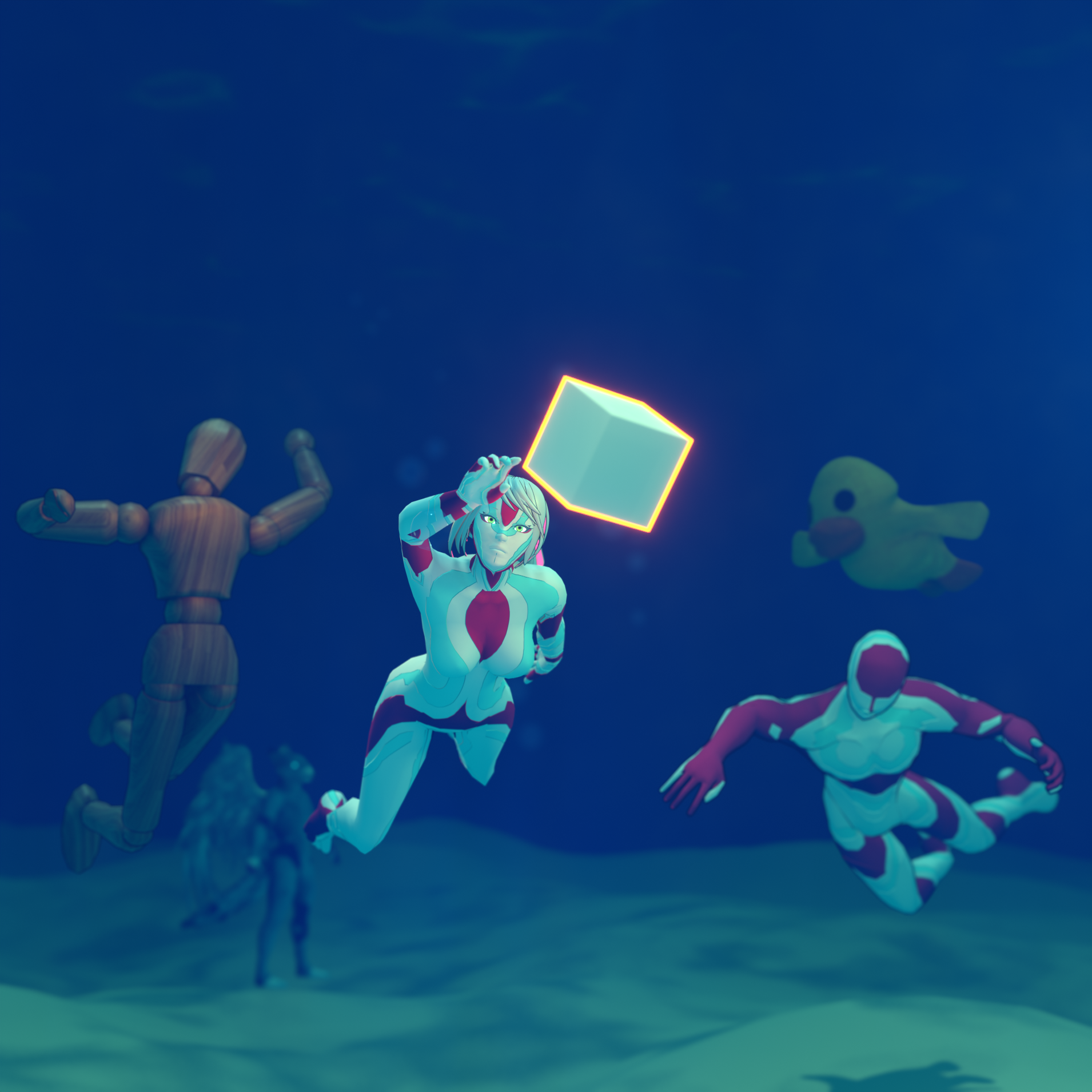 I Thalassa background