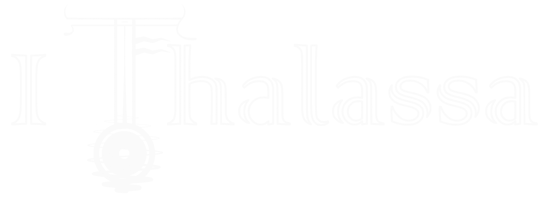 I Thalassa Logo