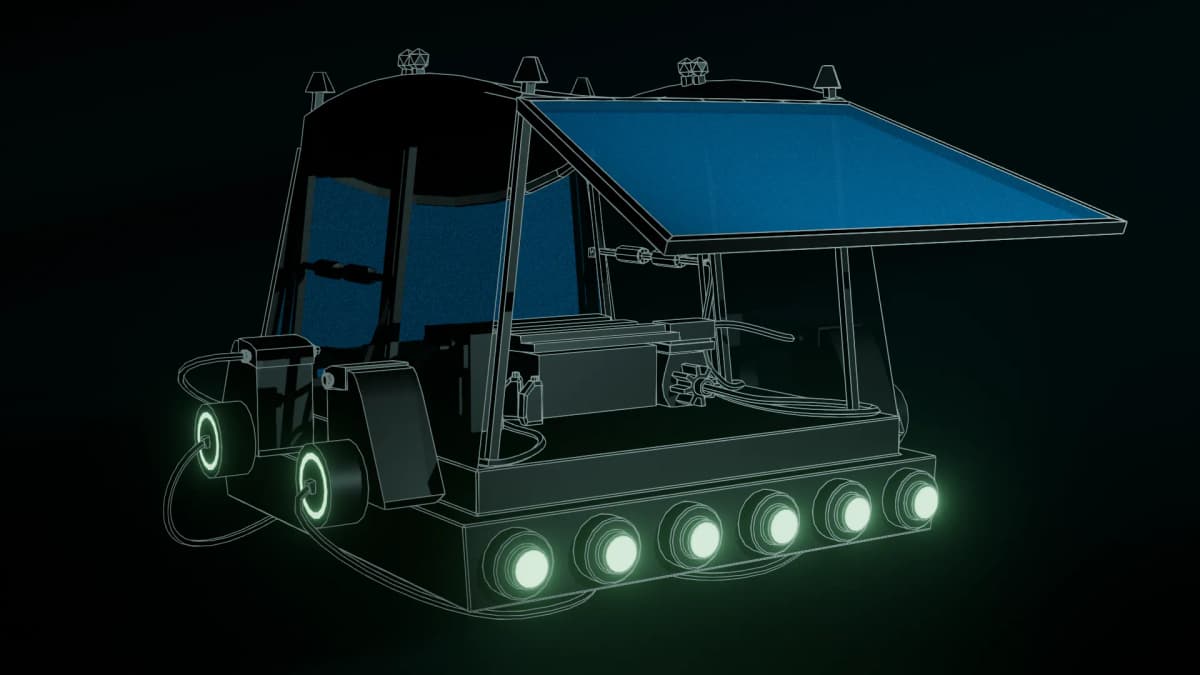 Orpheus Seafloor Rover
